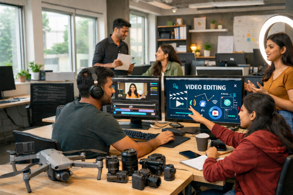 video production houses in bangalore