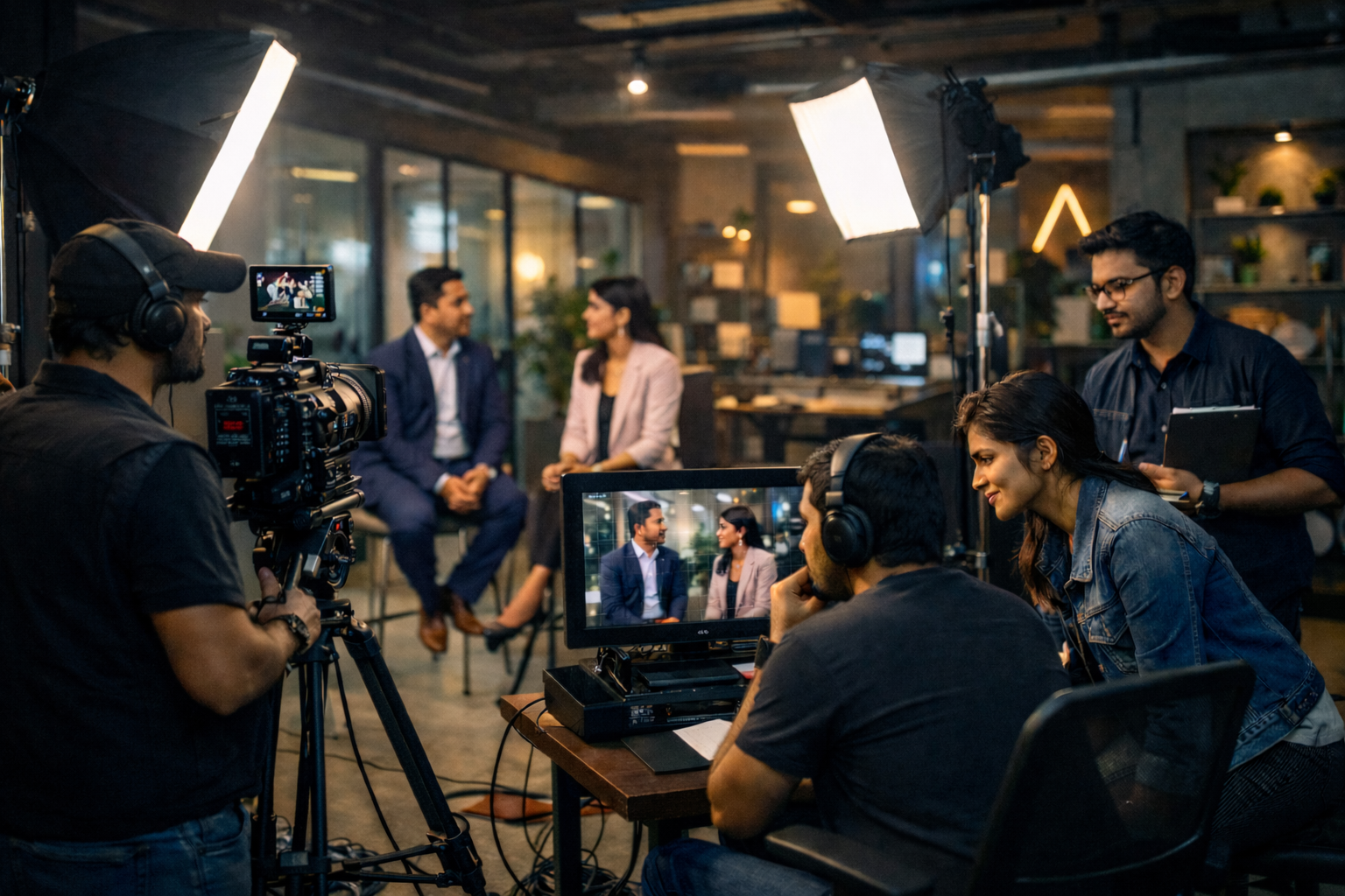 video production houses in bangalore